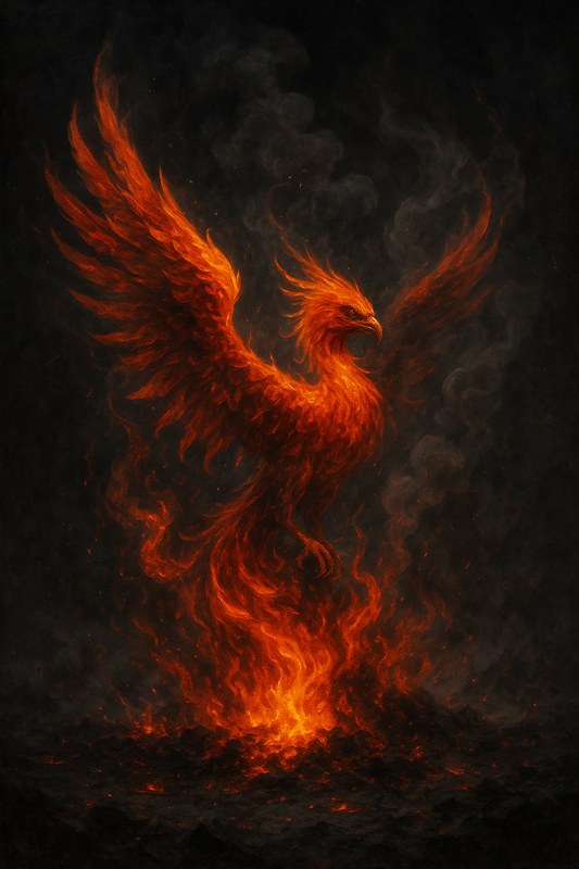 From the Fire: Why Ashes & Armor Was Born