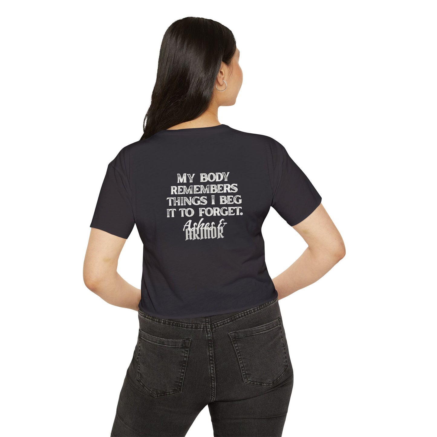 My Body Remembers | Crop Top