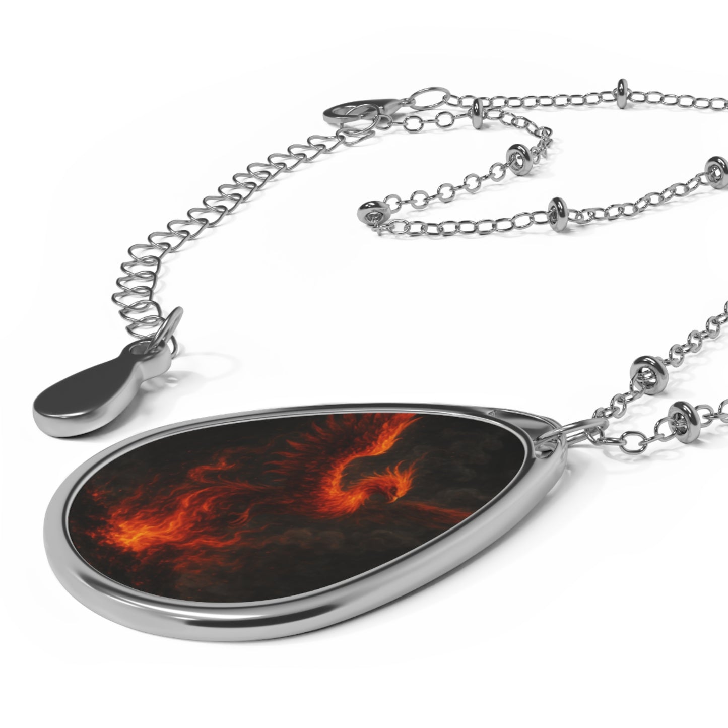 Phoenix Necklace