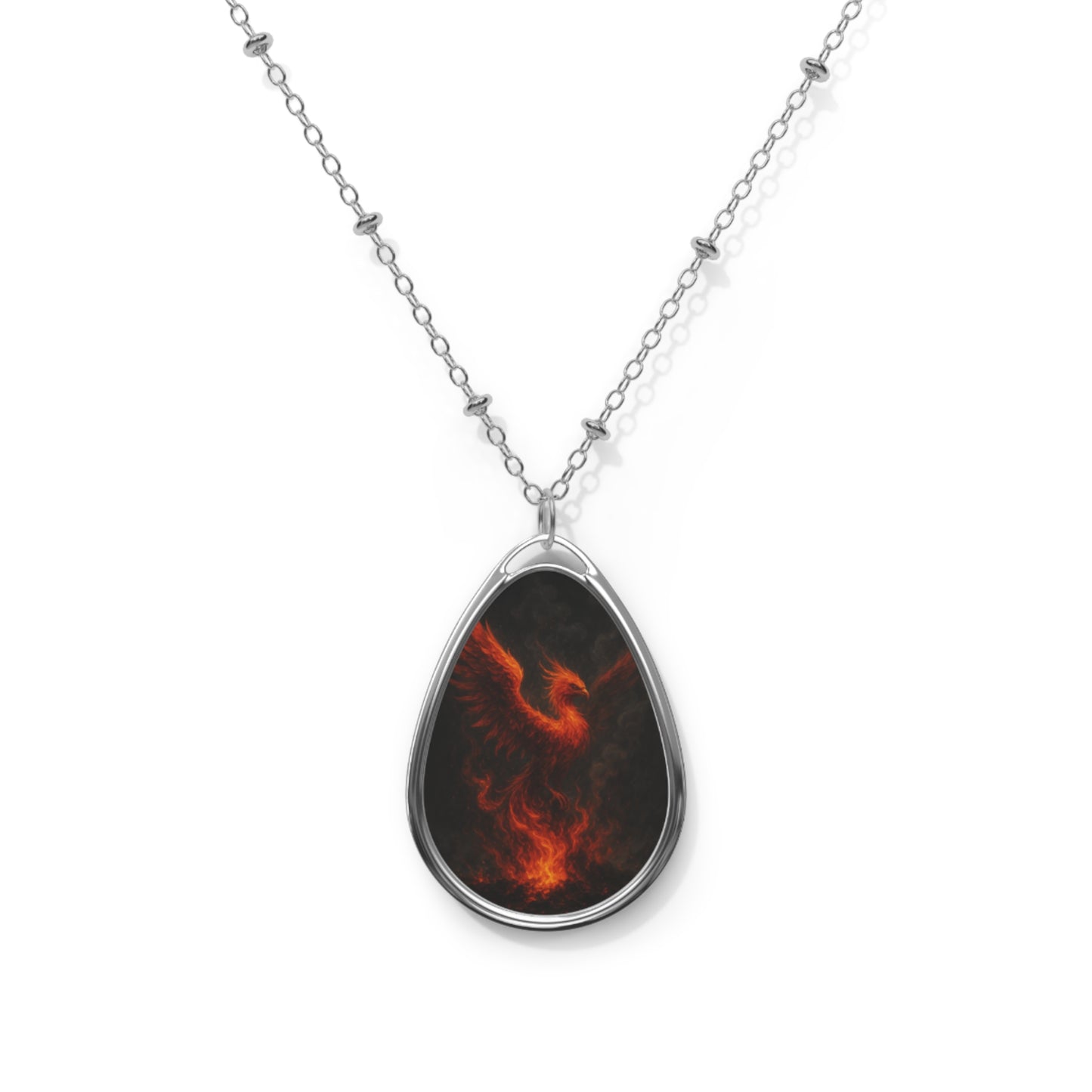 Phoenix Necklace