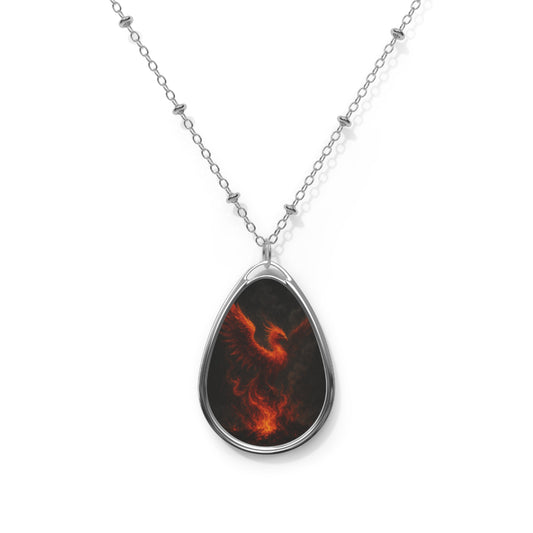 Phoenix Necklace