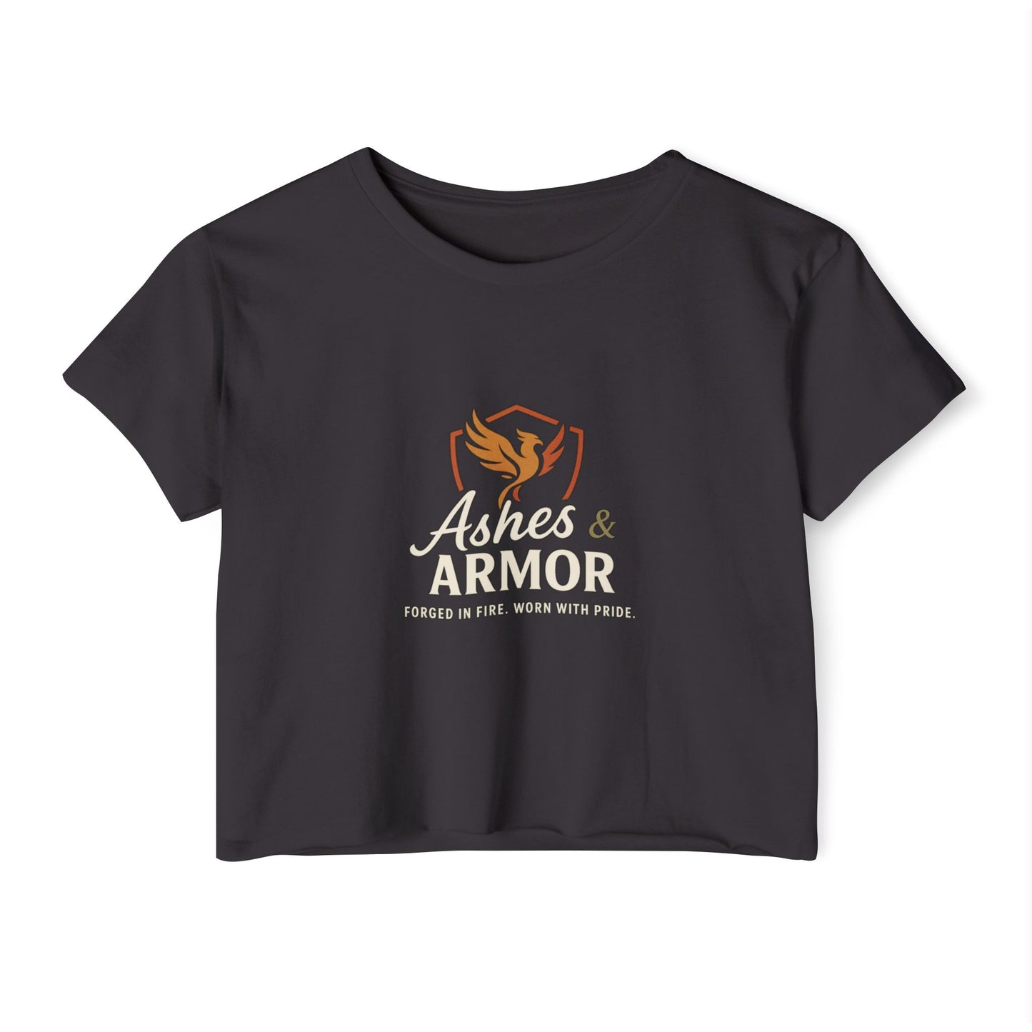 Served The Sentence | Crop Top