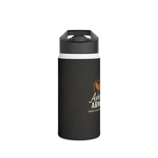 Stainless Steel Water Bottle, Standard Lid